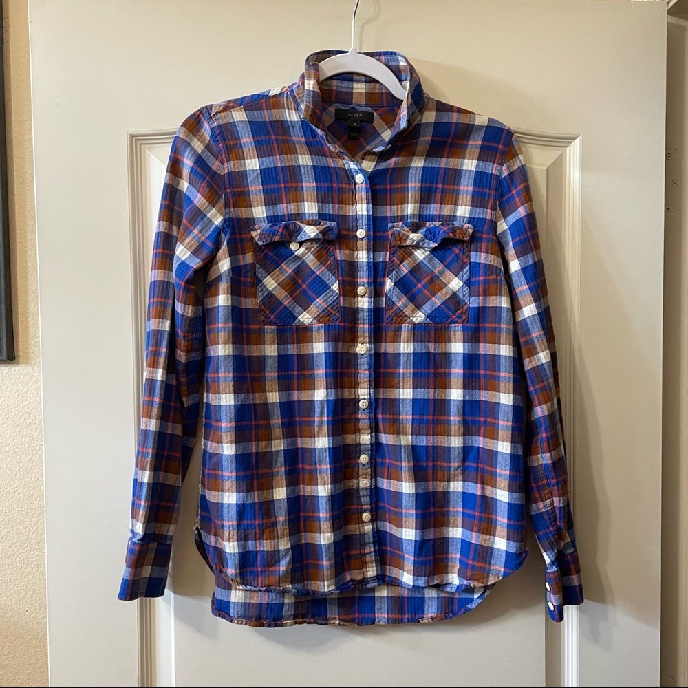 J. Crew  Long Sleeve